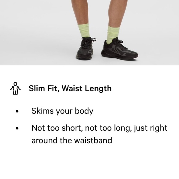 Lululemon Lightweight Running Jacket White Size 12 - Picture 7 of 11